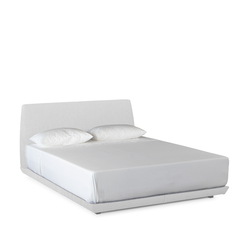 cama soho queen boucle