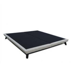 Base cama estofada Upper King