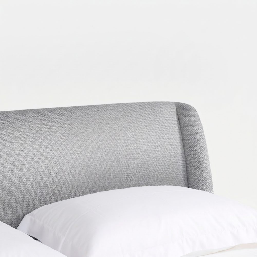 Cama Parma Queen - Pés especiais